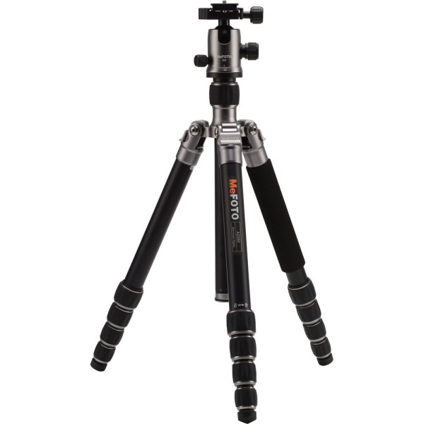 Штатив MeFOTO GlobeTrotter Titanium